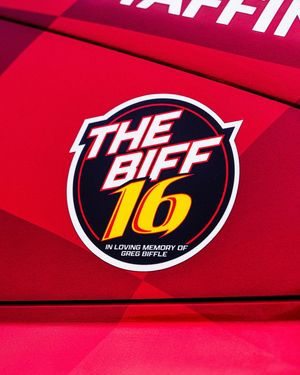 Image post by @nascar on Instagram