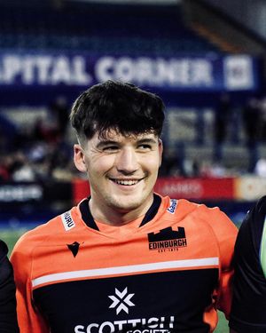 Image post by @edinburghrugby on Instagram