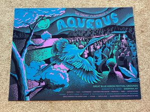 Image post by @aqueousband on Instagram