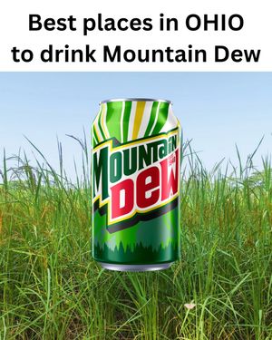 Image post by @mountaindew on Instagram