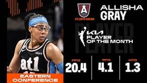 Video post by @wnba on YouTube