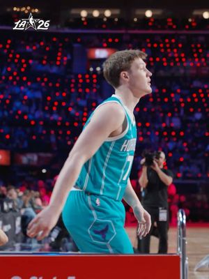 Image post by @hornets on Instagram