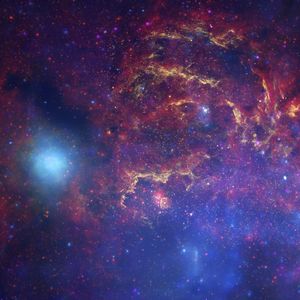 Image post by @nasa on Instagram
