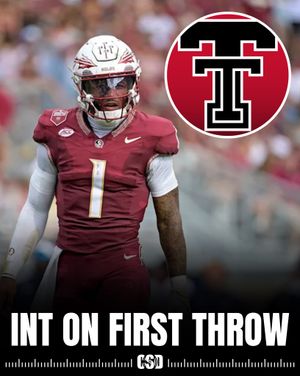 Image post by @cfbsaturdaydaily on Instagram