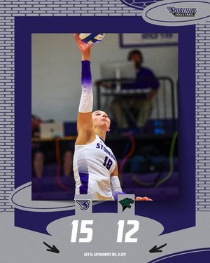 Image post by @stonehillskyhawks on Instagram