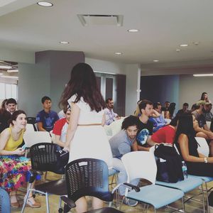 Image post by @p18startups on Instagram