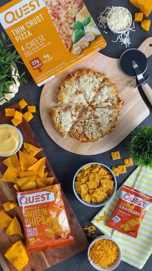 Video post by @questnutrition on Instagram