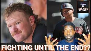 Video post by @lockedonsfgiants on YouTube