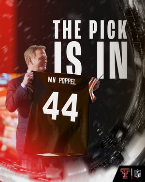 Image post by @Riley_VanPoppel on Twitter