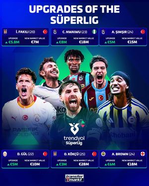 Video post by @transfermarkt on TikTok