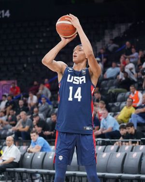 Image post by @usabasketball on Instagram