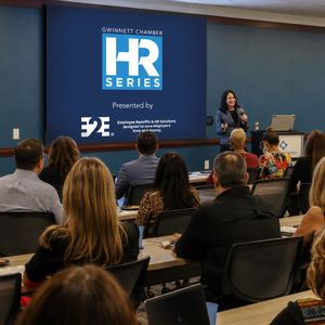 Image post by @gwinnettchamber on Instagram