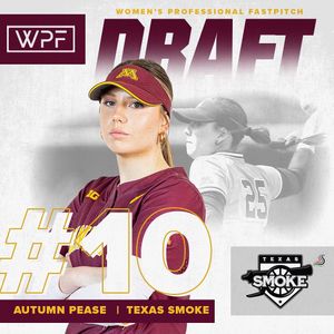 Image post by @gophersoftball on Instagram