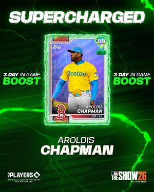 Image post by @mlbtheshow on Instagram