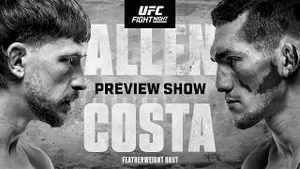 Video post by @ufc on YouTube