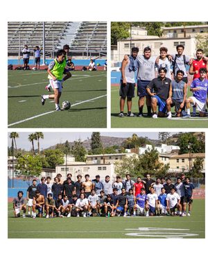 Image post by @marshallboyssoccer on Instagram