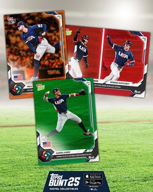 Image post by @toppsdigital on Instagram
