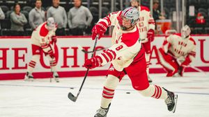 Image post by @ohiostatemhky on Instagram