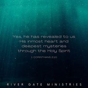 Image post by @RiverGateMinistries on Facebook