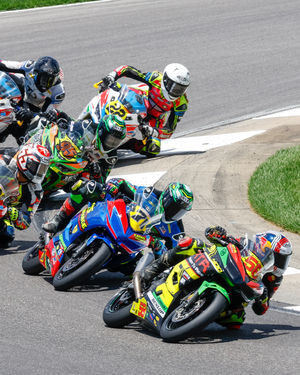 Image post by @barbermotorpark on Instagram