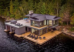 Image post by @MuskokaBoatGallery on Facebook