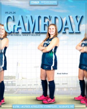 Image post by @ithacafieldhockey on Instagram