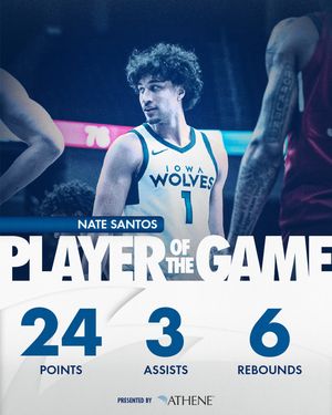 Image post by @iawolves on Instagram