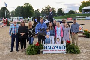 Image post by @kyhorseshows on Instagram