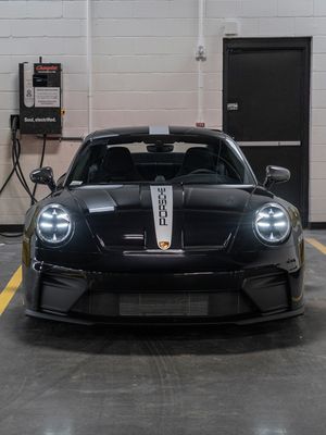 Image post by @championporsche on Instagram