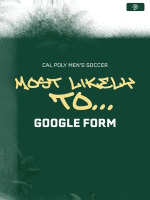 Image post by @calpolymsoccer on Instagram