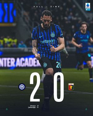 Image post by @seriea on Instagram