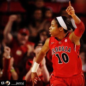 Image post by @uga_wbb on Instagram