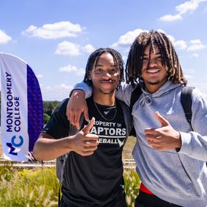 Image post by @montgomerycollege on Instagram