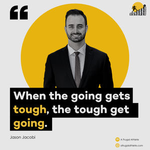Image post by @afrugalathlete on Instagram