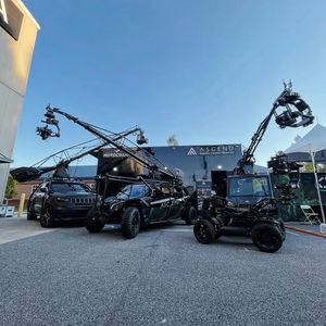 Image post by @motocrane_team on Instagram