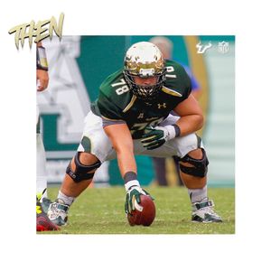 Image post by @USFFootball on Twitter