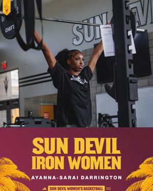 Image post by @sundevilwbb on Instagram