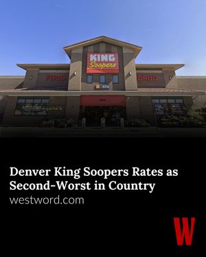 Image post by @denverwestword on Instagram