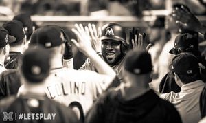 Image post by @marlins on Instagram