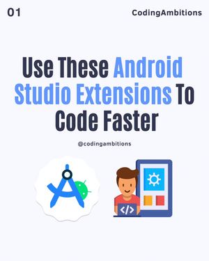 Image post by @codingambitions on Instagram