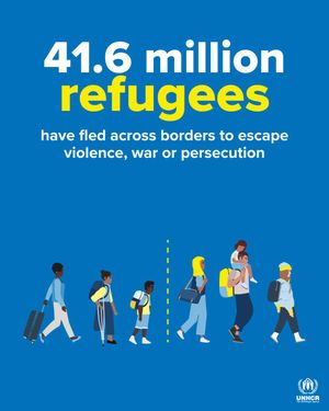 Image post by @unitednations on Instagram