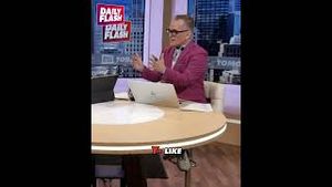 Video post by @dailyflashtv on YouTube