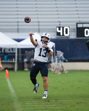 Image post by @butlerufootball on Instagram