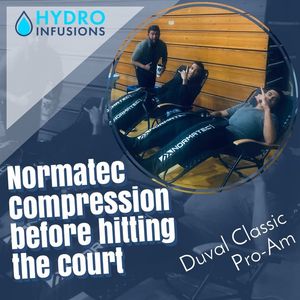 Image post by @hydromedspa on Facebook