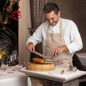 Image post by @rosewoodhoteldecrillon on Instagram