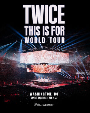 Image post by @capitalonearena on Instagram