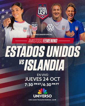 Image post by @NBCUniverso on Twitter