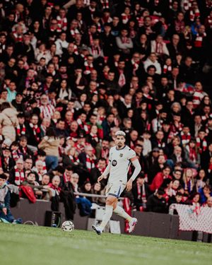 Image post by @ronaldaraujo_4 on Instagram