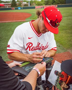 Image post by @isuredbirdbaseball on Instagram