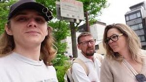 Video post by @pnrfamily on YouTube